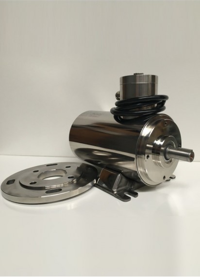 AC MOTORS TEMA STAINLESS STEEL